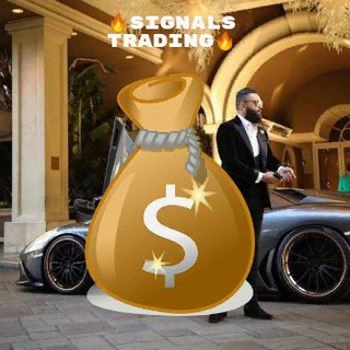 Логотип @signalszevs - 🔥Signals Trading🔥