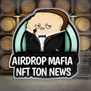 Логотип @signaltontrdmafia - AIRDROP MAFIA