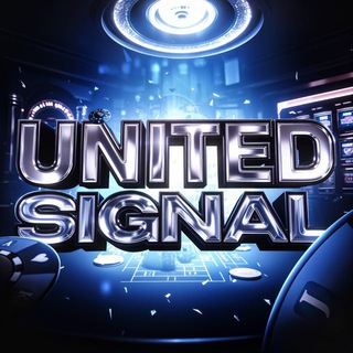 Логотип @signalunat - UNITED SIGNAL 🚀🍀