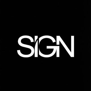 Логотип @signcorner - SIGN
