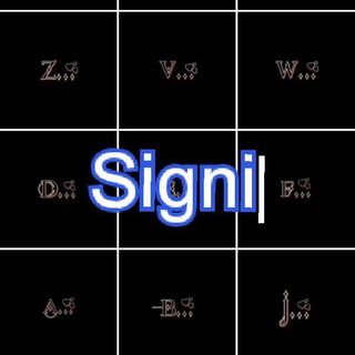 Логотип @signi_group - ❁_𝕊𝕚𝕘𝕟𝕚_❁ (zakaz)