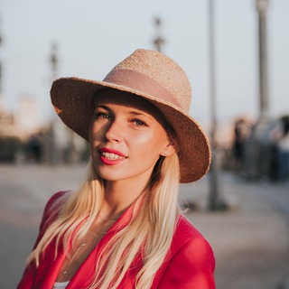 Логотип @signoramarconi - Катя Маркони