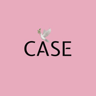 Логотип @siia_inspiration_case - CASE 🕊️ чохли | 3D стікери