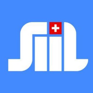 Логотип @siil_ch - Swiss international institute Lausanne🎓