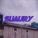 Логотип @sijaury - SIJAURY