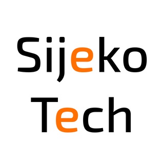 Логотип @sijekotech - Sijeko Tech