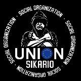 Логотип @sikario_u - SIKARIO•UNI©N