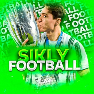 Логотип @siklyviktorina - Sikly.foot
