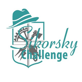 Логотип @sikorsky_challenge - Sikorsky Challenge Ukraine