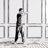 Логотип @sila_potoka - sila_potoka