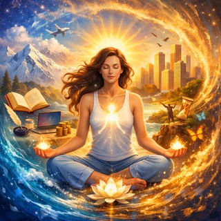 Логотип @sila_potoka_v_tebe - СИЛА В ТЕБЕ с Анной Т