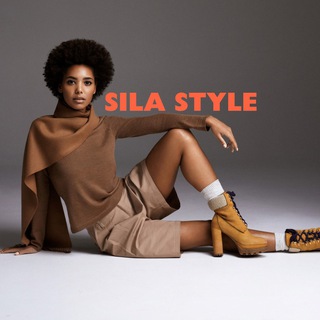 Логотип @sila_style - Sila style