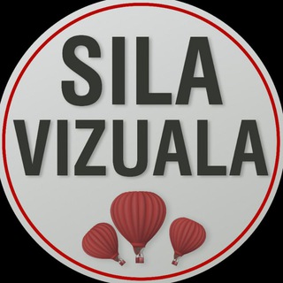 Логотип @sila_vizuala - SILA.VIZUALA