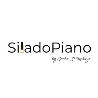 Логотип @siladopianoschool - Siladopiano