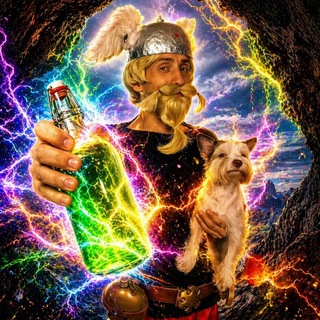 Логотип @silaenzimjiva - Здравница Друида