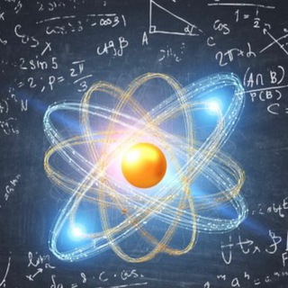 Логотип @silafiziki - Сила Физики