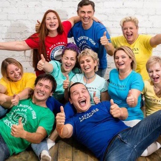 Логотип @silalotosa2022 - 🤩 Чат клуба СИЛА ЛОТОСА 🥳 Туризм и Смехо-йога