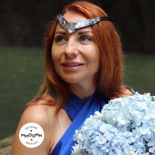 Логотип @silamagiiotolgamoon - ️️СИЛА МАГИИ️️ С ОЛЬГОЙ МУН🌛🌙