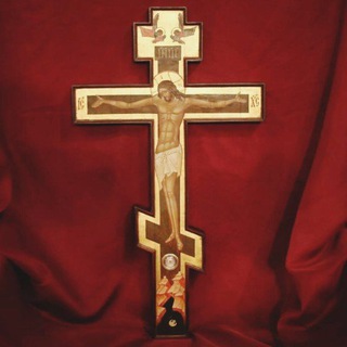 Логотип @silarusskogokresta - СИЛА РУССКОГО КРЕСТА