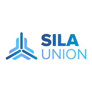 Логотип @silaunion - SILA Union - сообщество экспертов