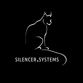 Логотип @silencer_systems - ДТКП (глушители) Silencer.Systems®️🇷🇺