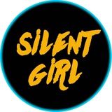Логотип @silentgl - Silent Girl