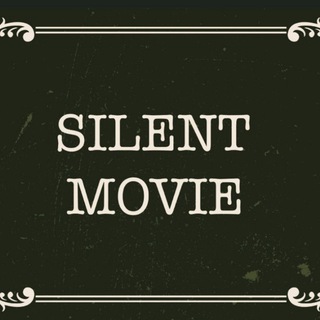 Логотип @silentmoviesdb - Silent Movie 🎥