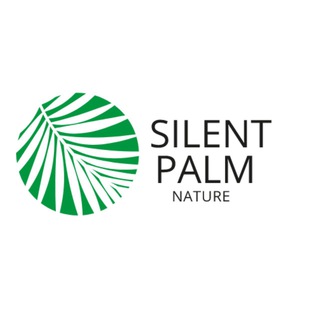 Логотип @silentpalmnature - SILENT PALM NATURE ™ - Натуральный уход