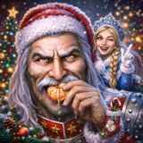 Логотип @silero_voice_bot - Silero TTS (озвучка, текст в голос).