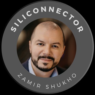 Логотип @siliconnector - Siliconnector by Zamir Shukho