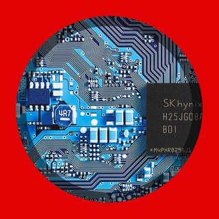 Логотип @siliconstyle - Стильный Кремний ♦️ Начинка ПК
