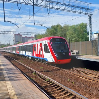 Логотип @silikatnaya2 - Силикатная 2 МЦД 2 Подольск Нахабино D2