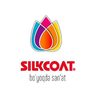 Логотип @silkcoatpaints - SILKCOATPAINTS