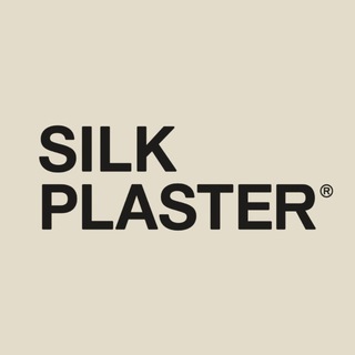 Логотип @silkplaster - SILK PLASTER Official | Декоративные покрытия | Ремонт и отделка