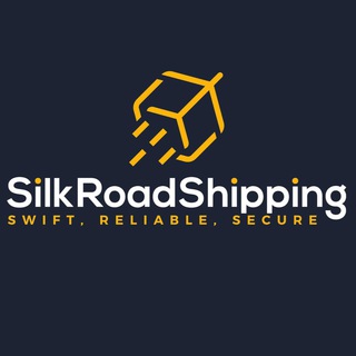 Логотип @silkroadshippingusa - SILK ROAD SHIPPING - Экспресс Доставка USA - KG - KZ