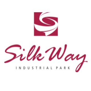 Логотип @silkway_ip - Silk Way Industrial Park