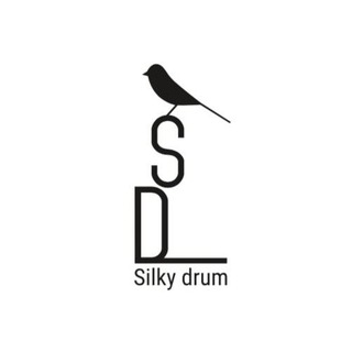 Логотип @silkydrum_in_mill - Silky Drum