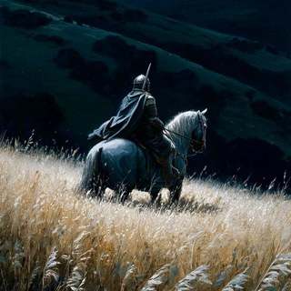 Логотип @silniyman - • Сильный Человек •