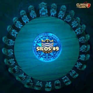 Логотип @silos9 - ✖️ GRUPPO SILOS #9 ✖️