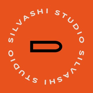 Логотип @silvashi_studio - SILVASHI STUDIO