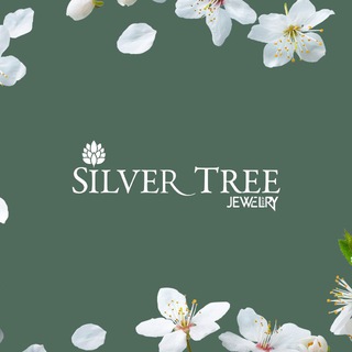 Логотип @silver_tree_uz - SILVER TREE UZ