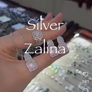 Логотип @silver_zalina - ❤️Silver_Zalina❤️Серебро по оптовым ценам