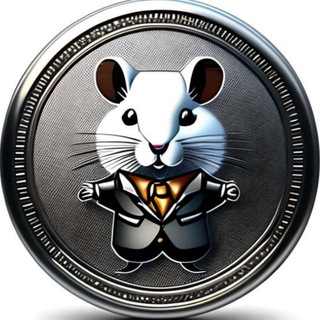 Логотип @silverhamster - SilverHamster