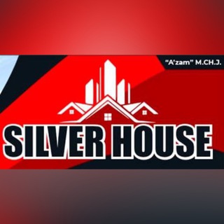 Логотип @silverhouse_uz - Silver House