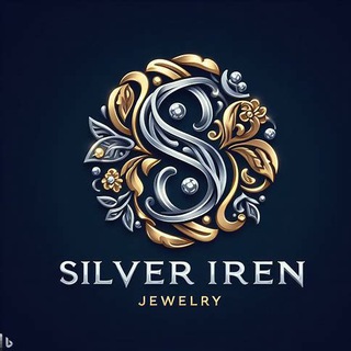 Логотип @silveriren - ⚜SILVER IREN⚜