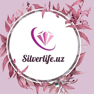 Логотип @silverlife_uzb - Kumush uzuklar taqinchoqlar
