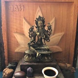 Логотип @silverlotostea - «Серебряный Лотос» о чае и жизни