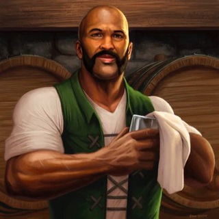 Логотип @silvernametavern - Таверна SilverName