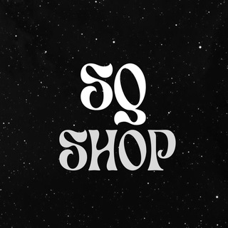 Логотип @silverqshop - SQ SHOP