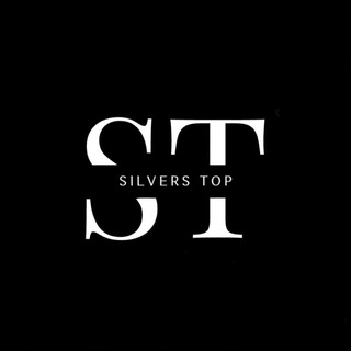 Логотип @silvers_top_ua - S.Top.ua